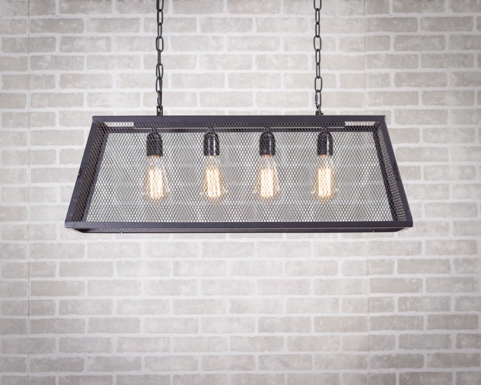 Люстра Modern Filament Mesh