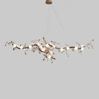 Люстра BLBZ20 Copper