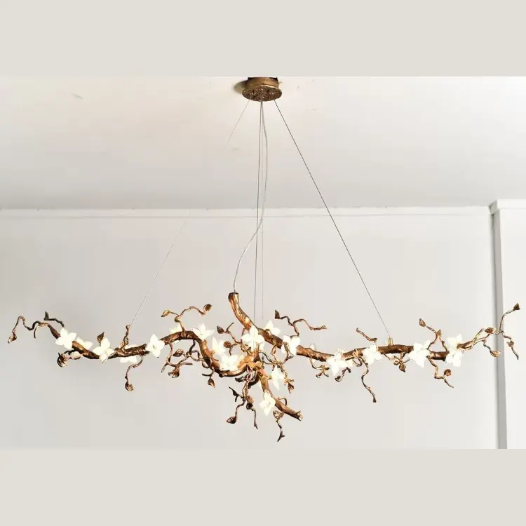 Люстра BLBZ20 Copper