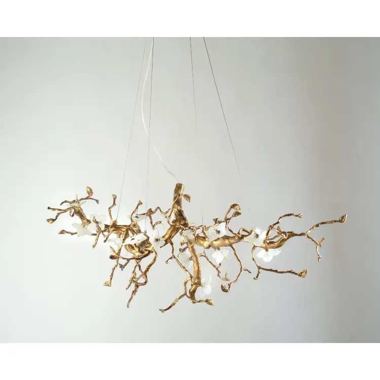 Люстра BLBZ20 Copper