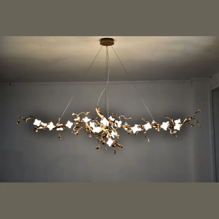 Люстра BLBZ20 Copper