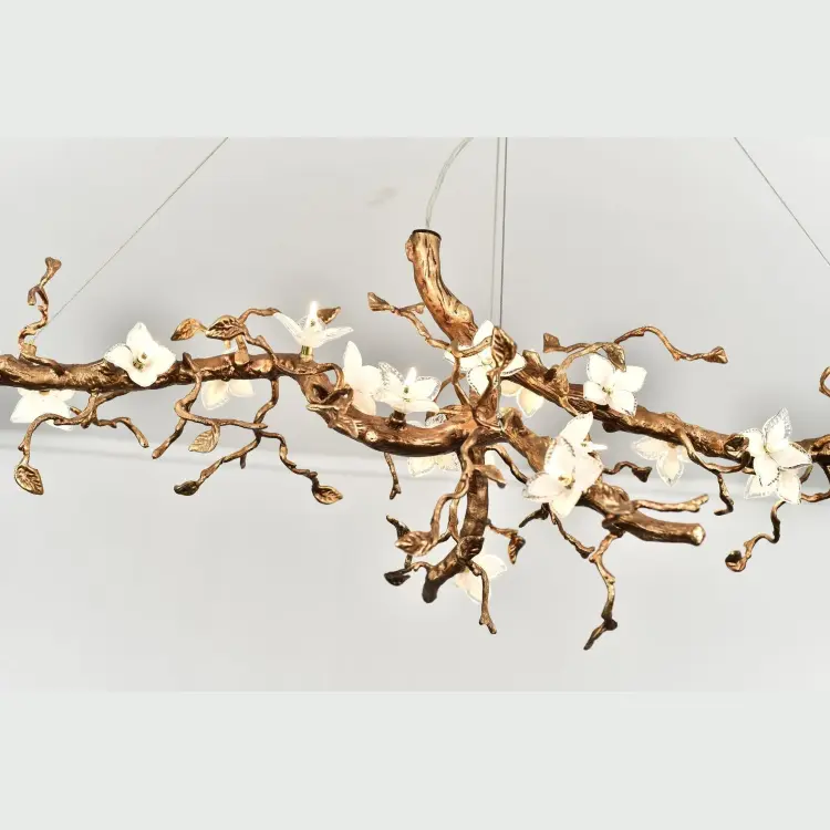 Люстра BLBZ20 Copper