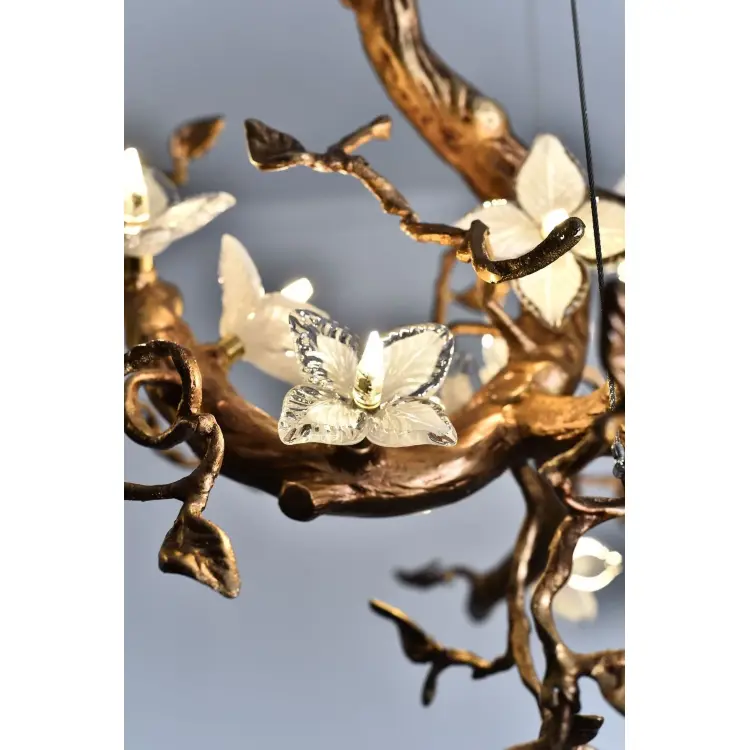 Люстра BLBZ20 Copper