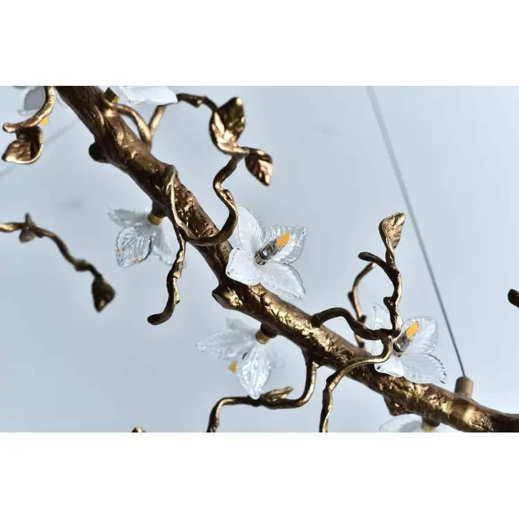 Люстра BLBZ20 Copper