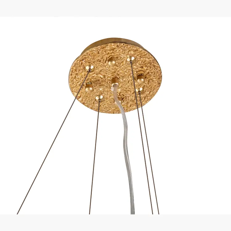 Люстра BLBZ20 Copper