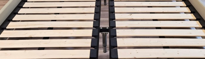 Двуспальная кровать Stand by Me