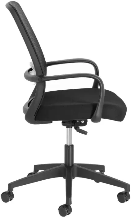 Офисное кресло Melva в черном цвете