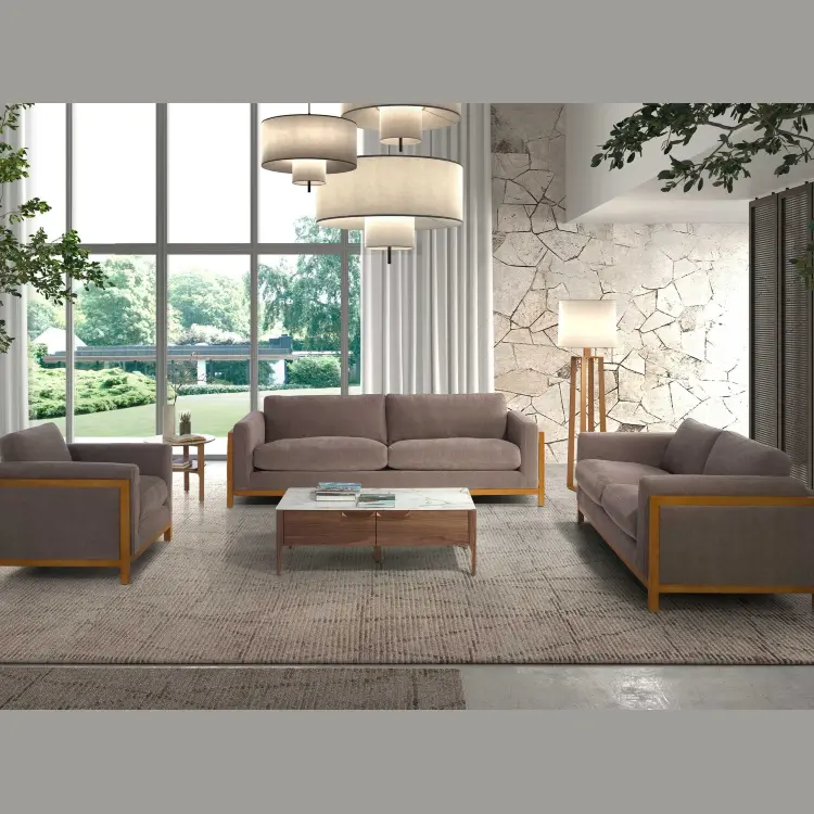 Угловой журнальный столик CP1806-I /2047