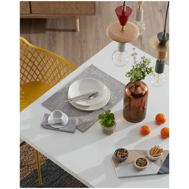 Стол Arya 180x100 белый