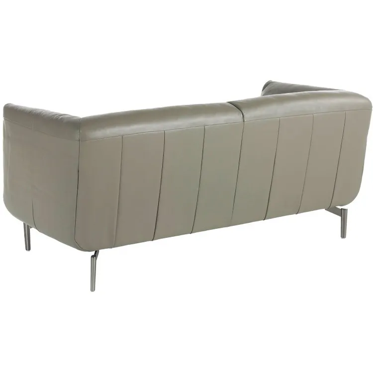 Диван 2-х местный KF2020-2P-M5655 /6036 кожаный