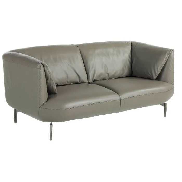 Диван 2-х местный KF2020-2P-M5655 /6036 кожаный