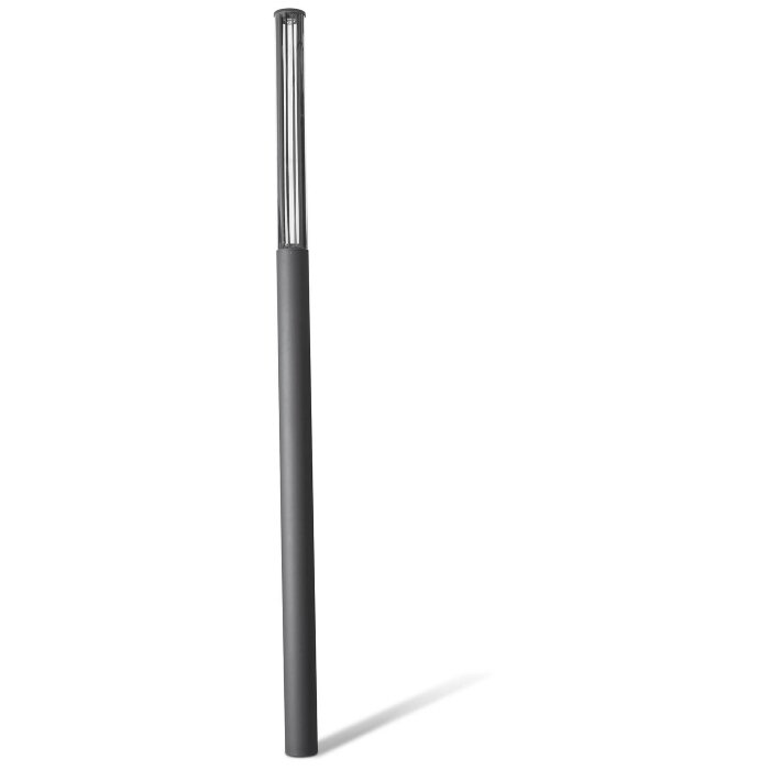 Screen 3700 Светильник темно-серый, 4000K, ширина 360°