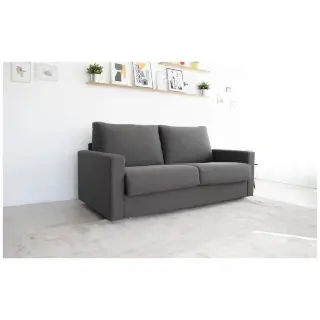 Диван-кровать HERMES 4Pl c подлокотниками 4MM