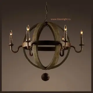 Люстра Wine barrel 8021–6