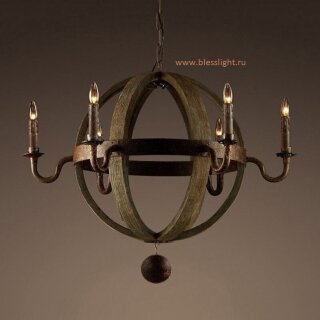 Люстра Wine barrel 8021–6