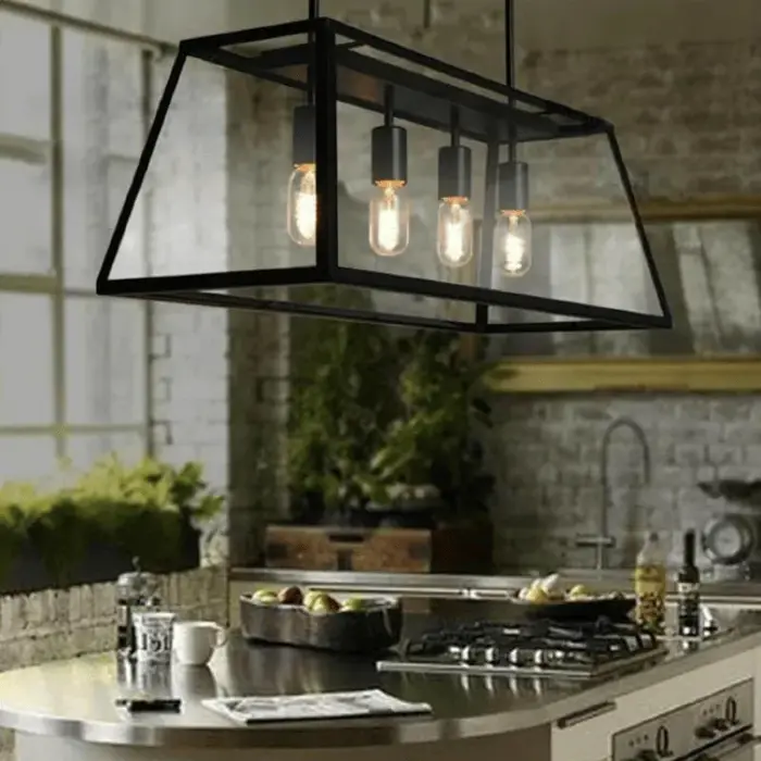 Люстра Modern Filament B