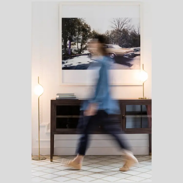 Торшер Le Vita