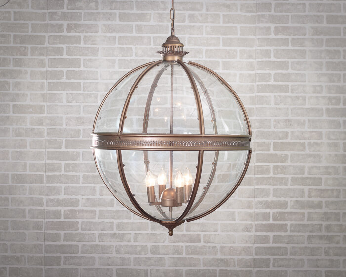 Люстра Lantern Residential D60-4