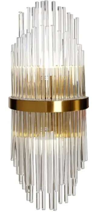 Бра Stripglass L