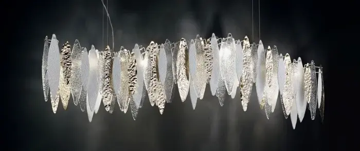Люстра Ice Rain L