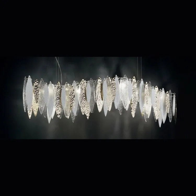 Люстра Ice Rain L
