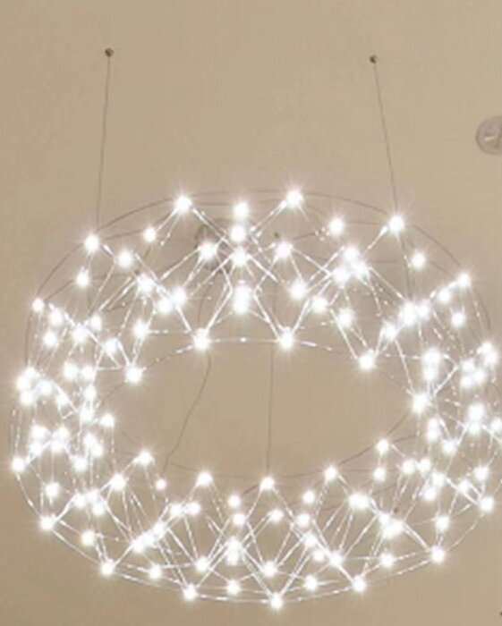 Люстра Universe Round