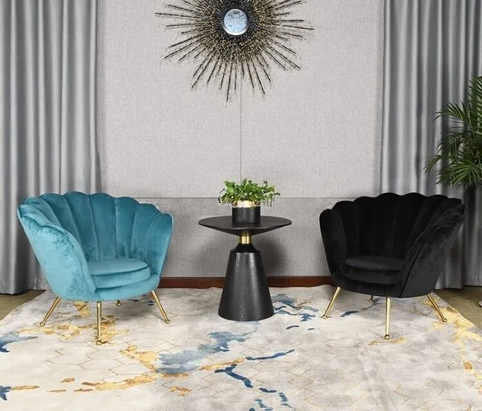 Кресло Trapezium Chair