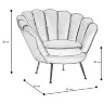 Кресло Trapezium Chair