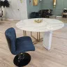 Стол Marble Cross Round
