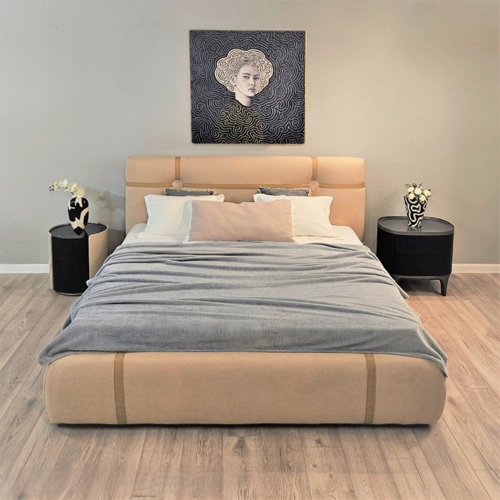 Дизайнерская кровать Crossover