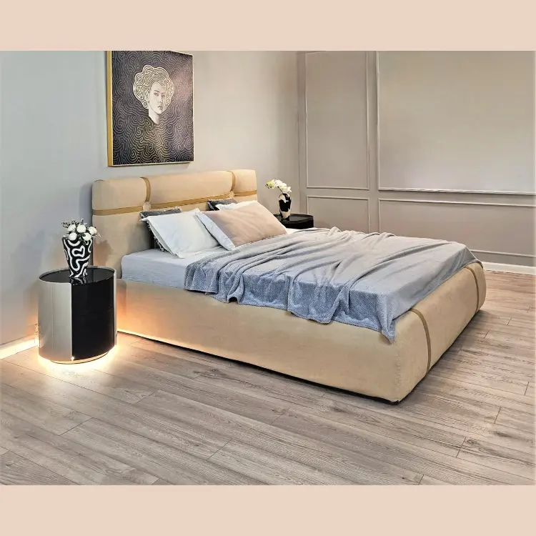 Дизайнерская кровать Crossover