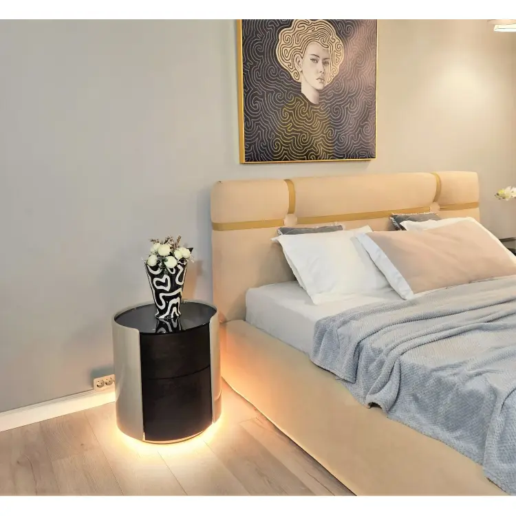 Дизайнерская кровать Crossover