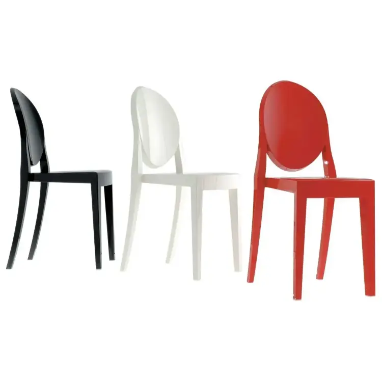 Стул Victoria Ghost Slim