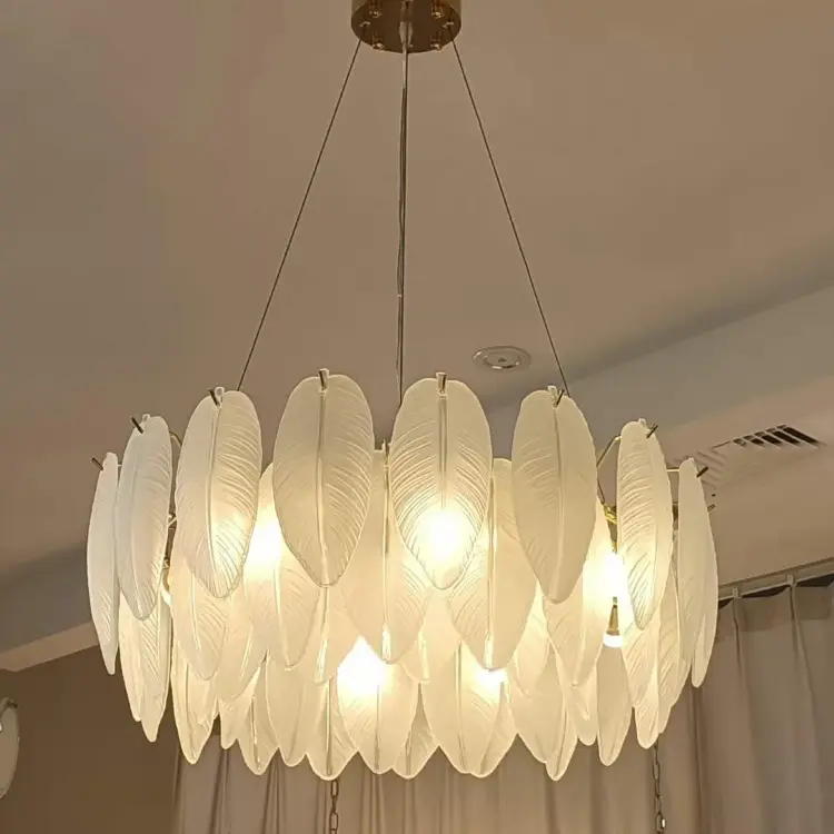 Люстра Feathers D100