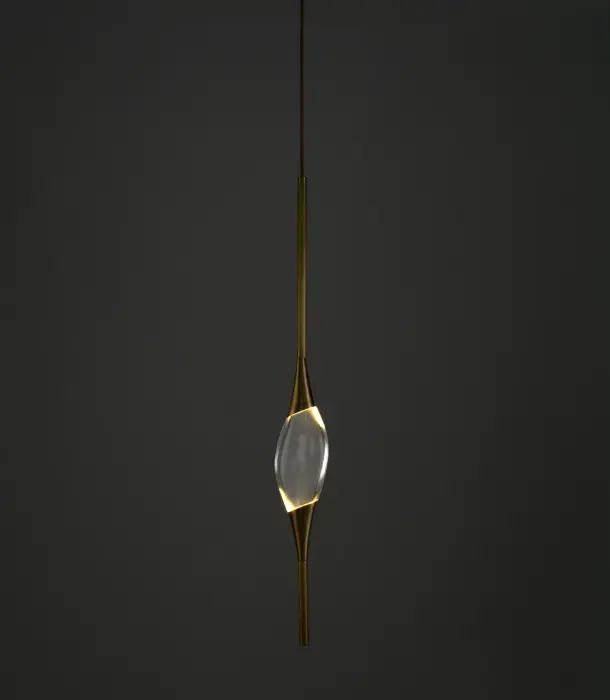 Люстра IL PEZZO 12 Pendant