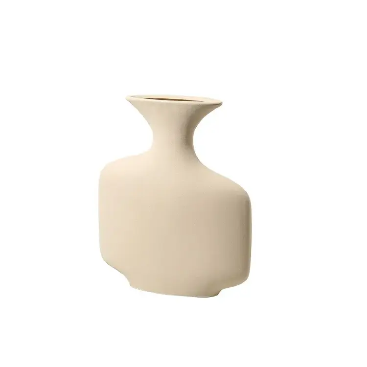 Ваза Tapered vase with flat mouth