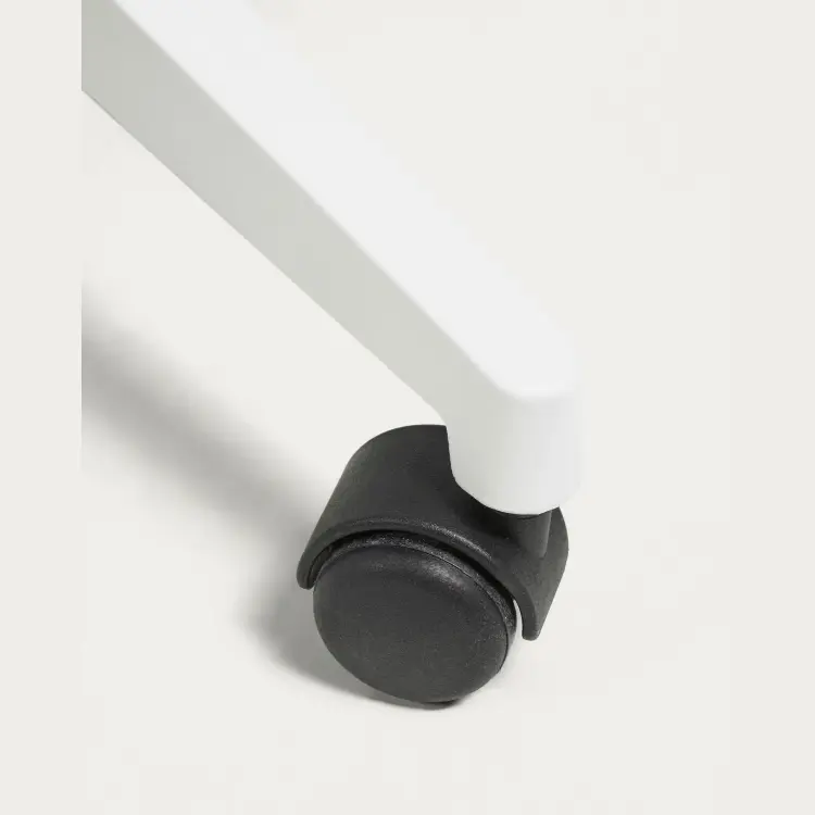 Офисное кресло Melva в сером цвете