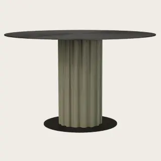 Столик Sonica черный металл