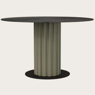 Столик Sonica черный металл