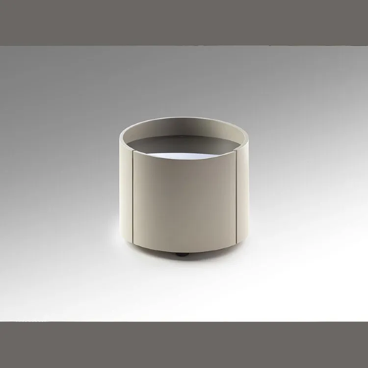 Iza Прикроватная тумбочка светлый хаки