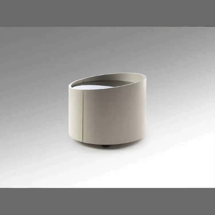 Iza Прикроватная тумбочка светлый хаки