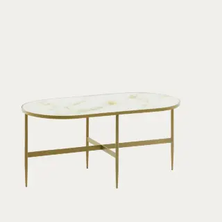 Журнальный столик Elisenda 100 х 50 см