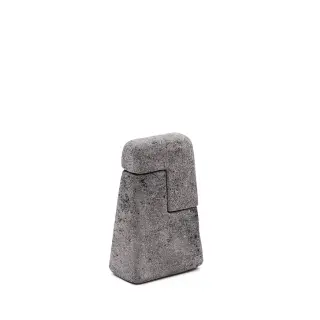Скульптура из камня Sipa с натуральной отделкой 20 см