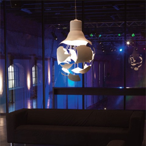 Люстра Scheisse