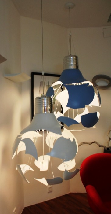 Люстра Scheisse