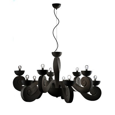 Люстра Botero S5+5