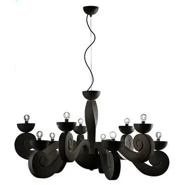 Люстра Botero S5+5