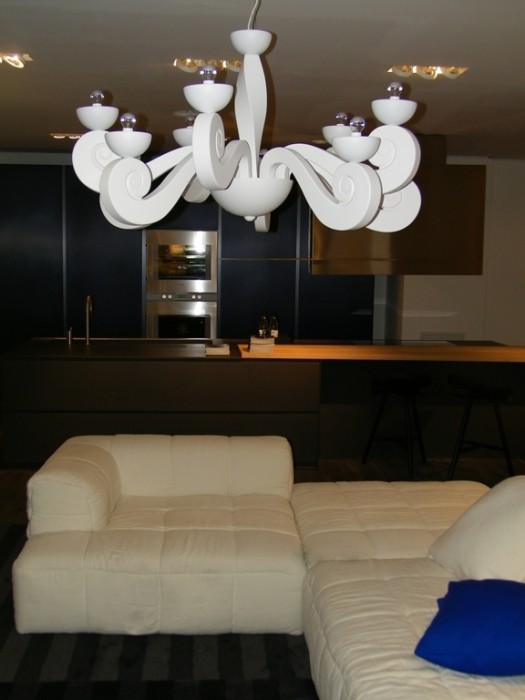 Люстра Botero S5+5