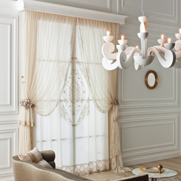 Люстра Botero S5+5