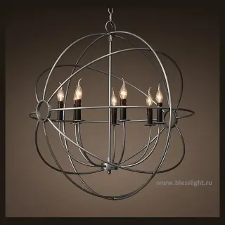 Люстра Foucault's orb 8031–8B
